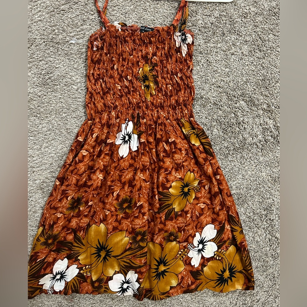 summer dress